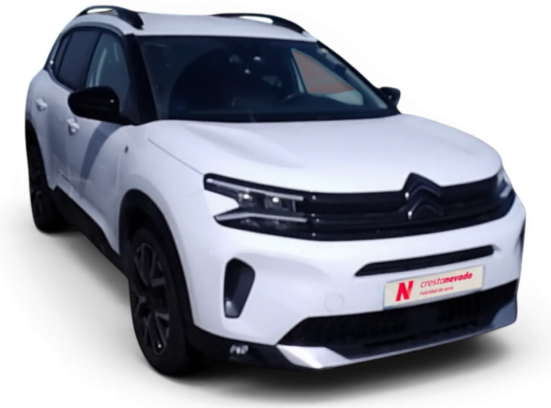 Imagen de CITROEN C5 Aircross Hybrid