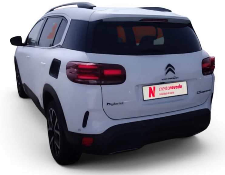 Imagen de CITROEN C5 Aircross Hybrid