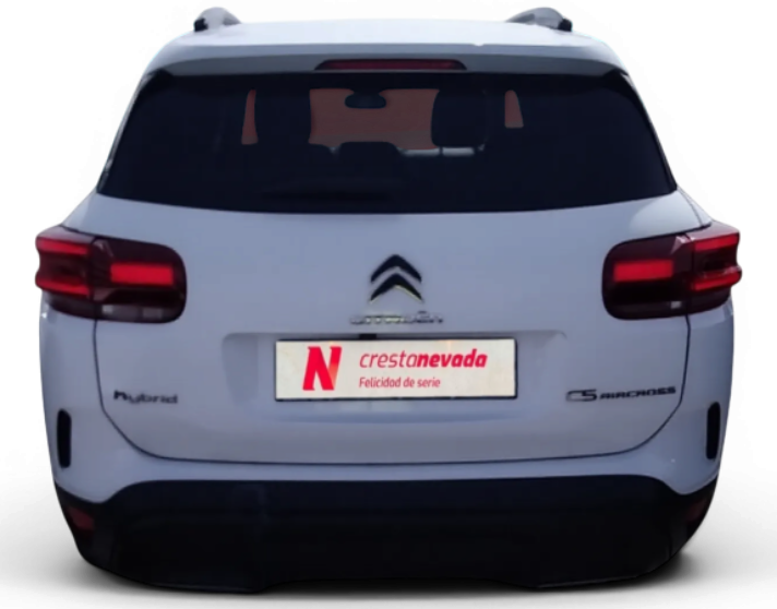 Imagen de CITROEN C5 Aircross Hybrid