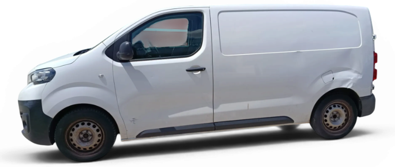 Imagen de Peugeot Expert
