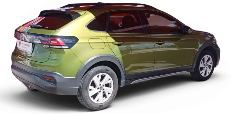 Imagen de Volkswagen Taigo