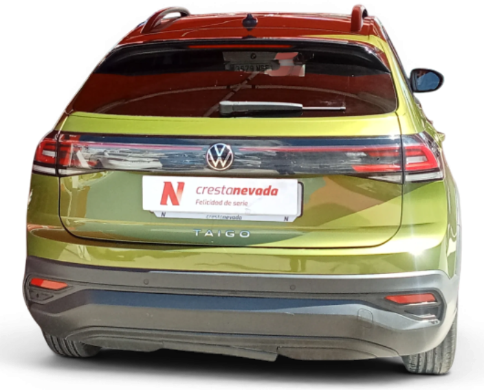 Imagen de Volkswagen Taigo