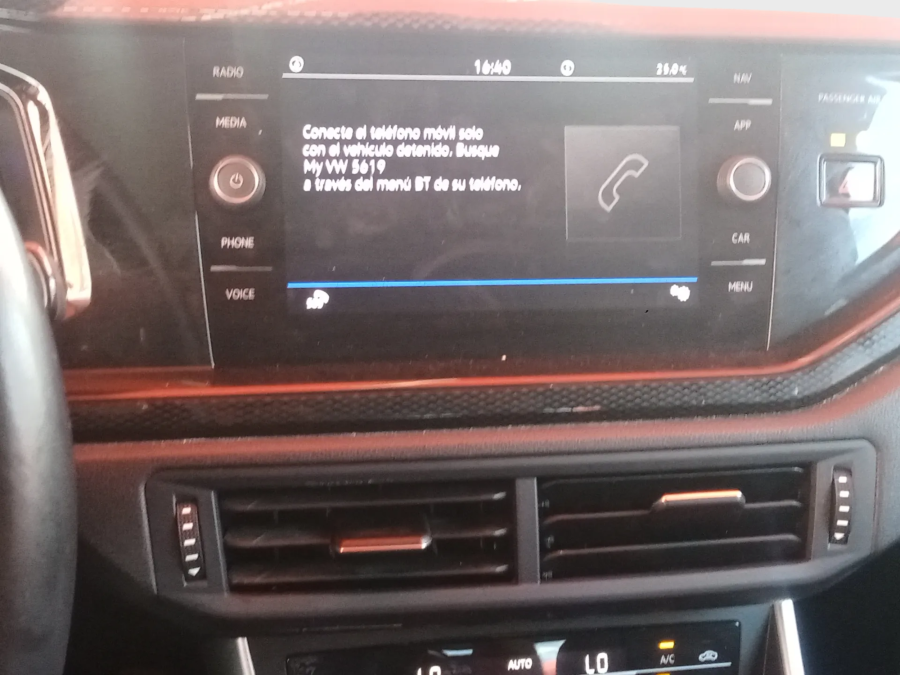 Imagen de Volkswagen Taigo