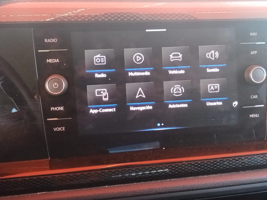 Imagen de Volkswagen Taigo