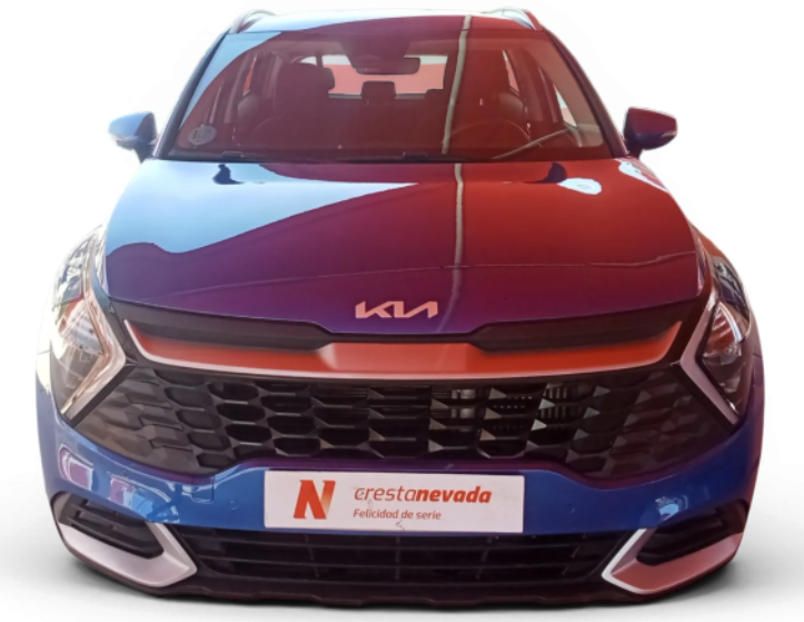 Imagen de Kia Sportage