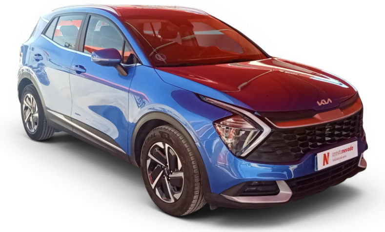 Imagen de Kia Sportage