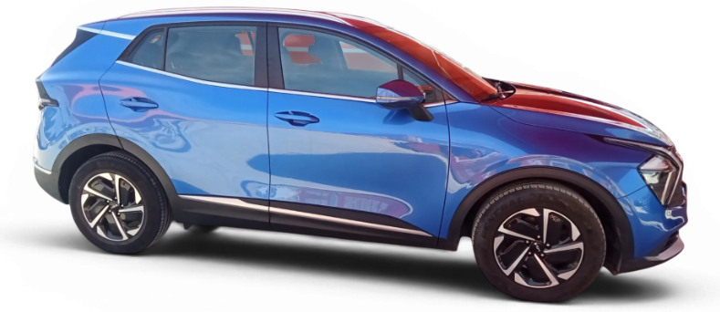 Imagen de Kia Sportage