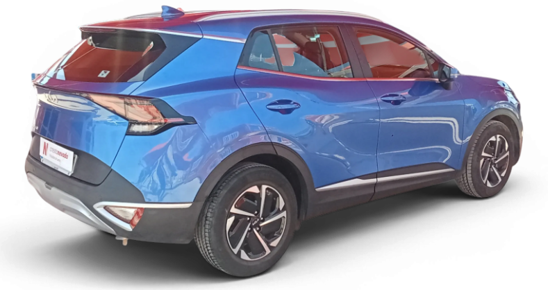 Imagen de Kia Sportage