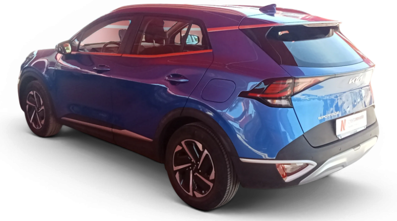 Imagen de Kia Sportage