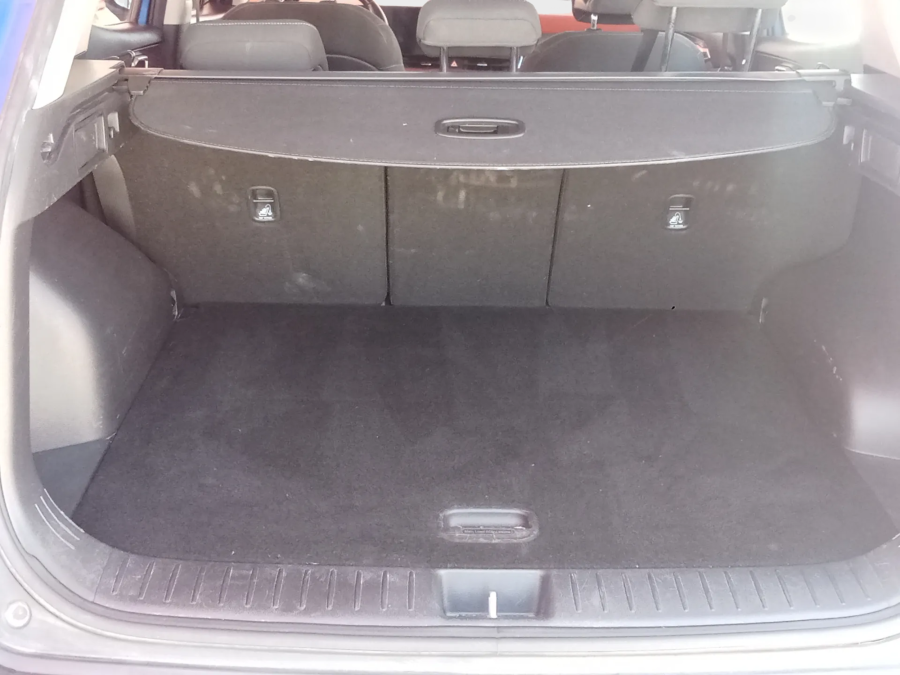 Imagen de Kia Sportage