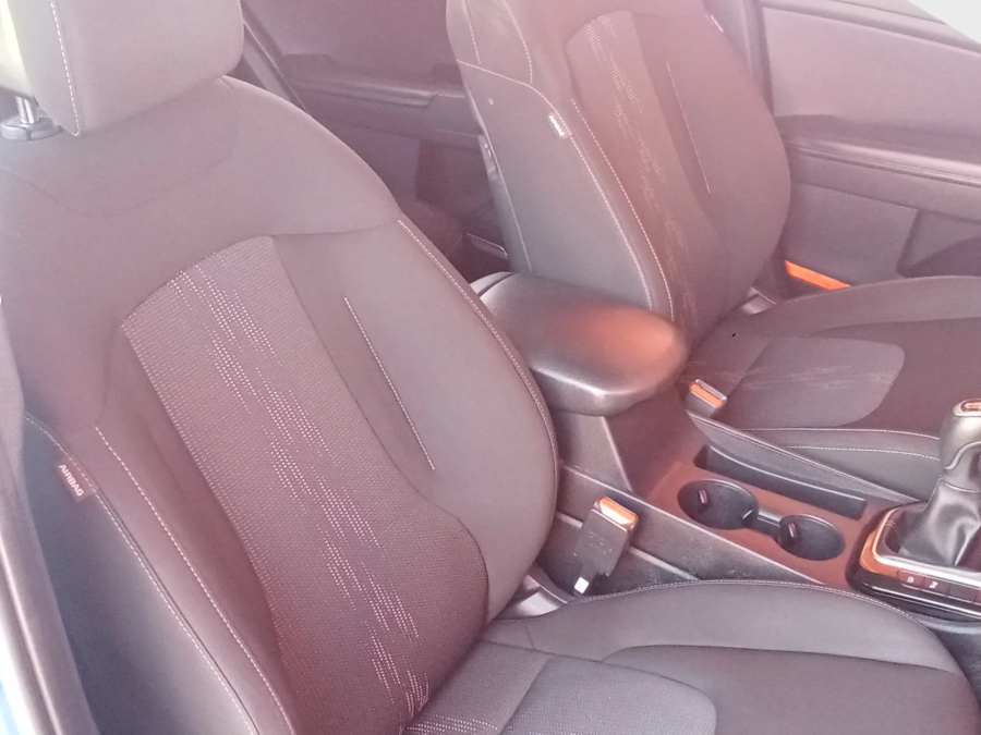 Imagen de Kia Sportage