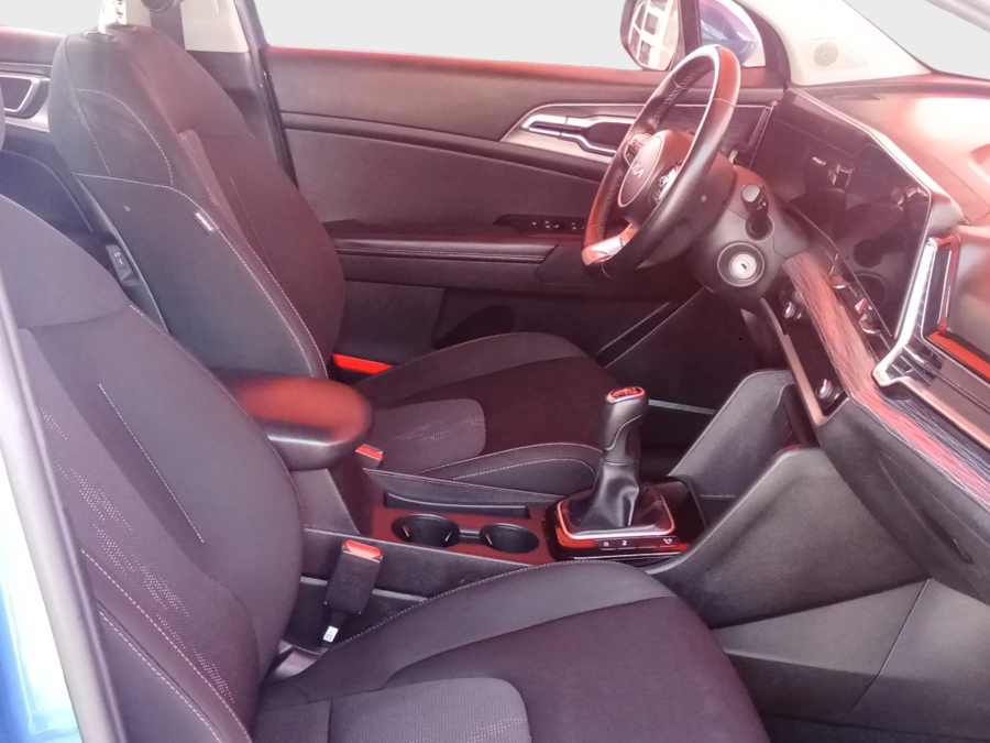 Imagen de Kia Sportage