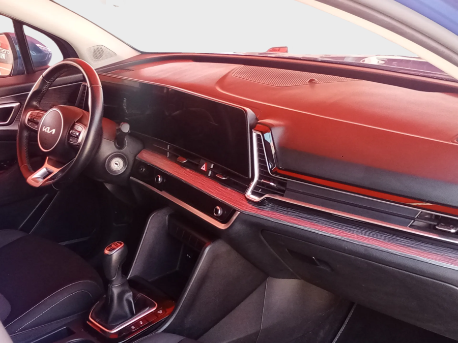 Imagen de Kia Sportage
