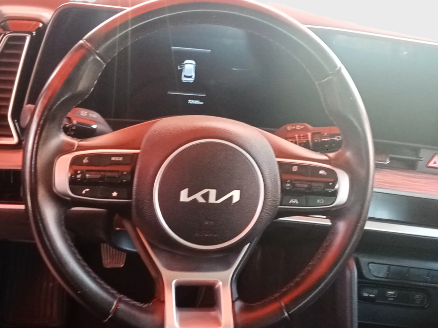 Imagen de Kia Sportage