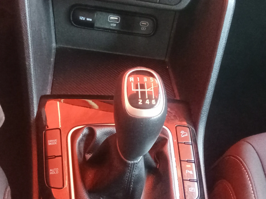 Imagen de Kia Sportage
