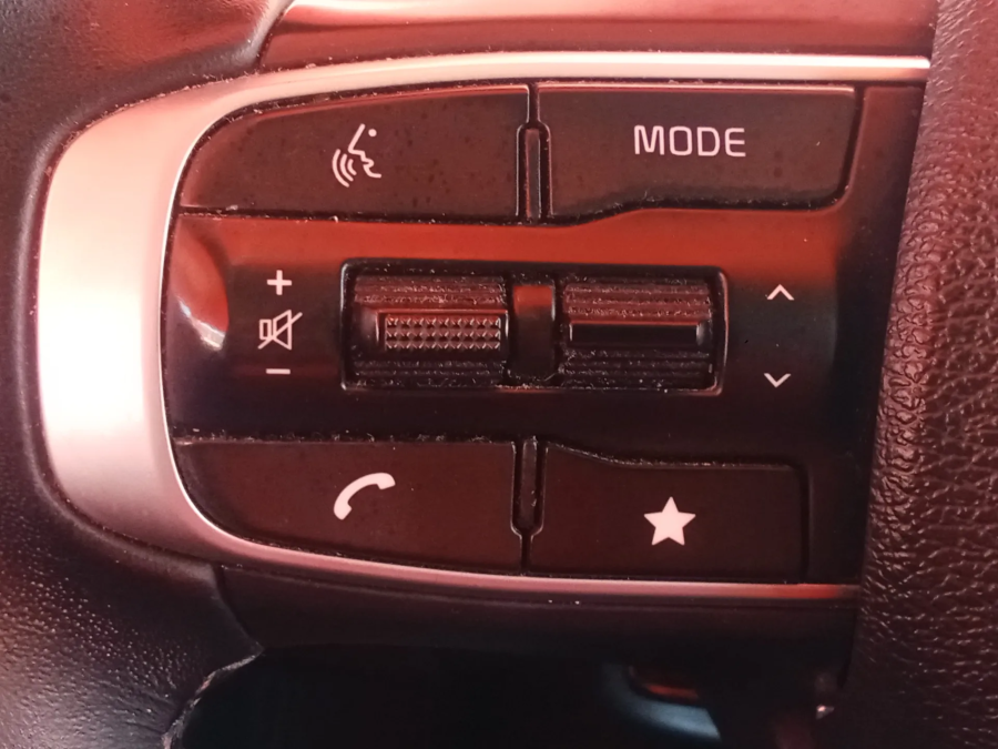 Imagen de Kia Sportage