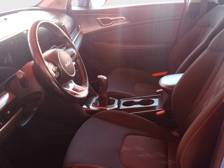 Imagen de Kia Sportage