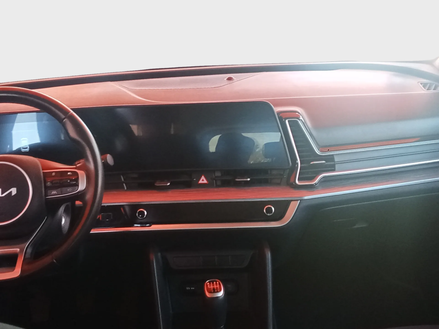 Imagen de Kia Sportage