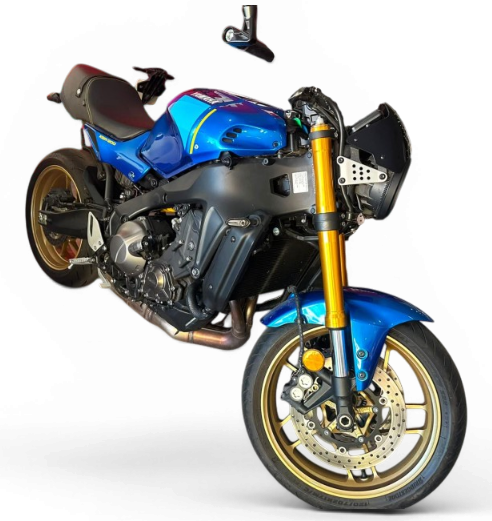 Yamaha XSR 900 A2