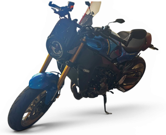Imagen de Yamaha XSR 900 A2