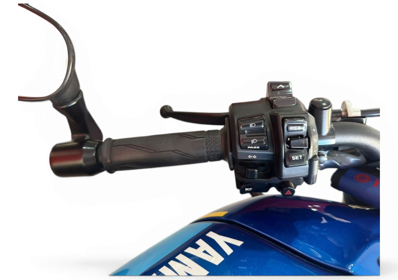 Imagen de Yamaha XSR 900 A2