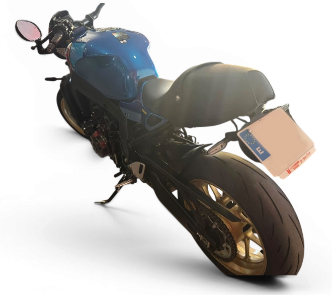 Imagen de Yamaha XSR 900 A2