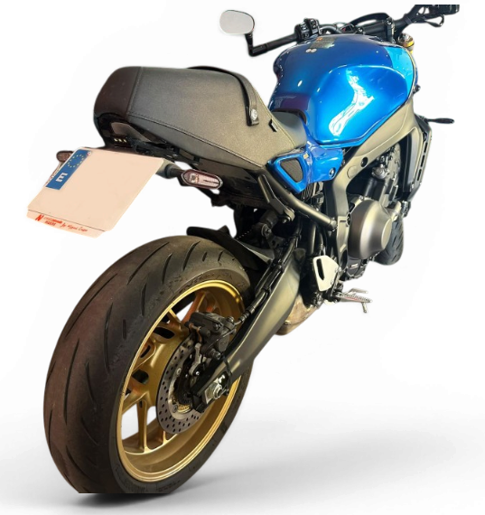 Imagen de Yamaha XSR 900 A2