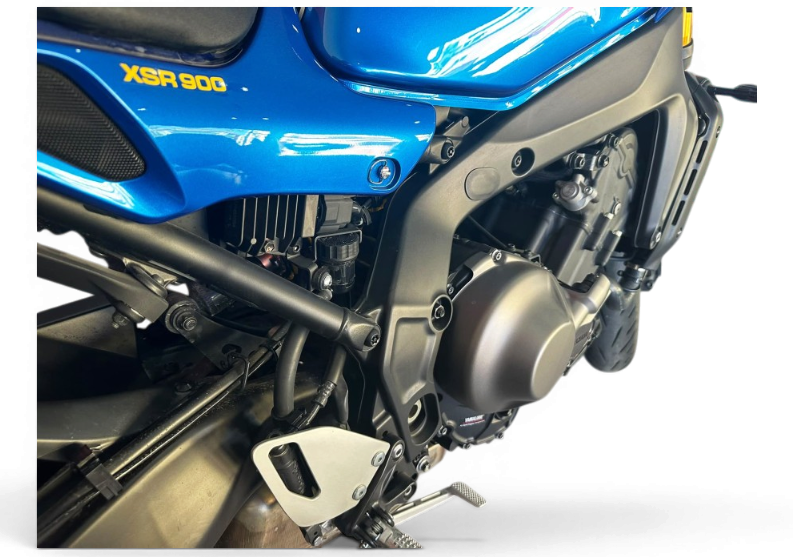 Imagen de Yamaha XSR 900 A2