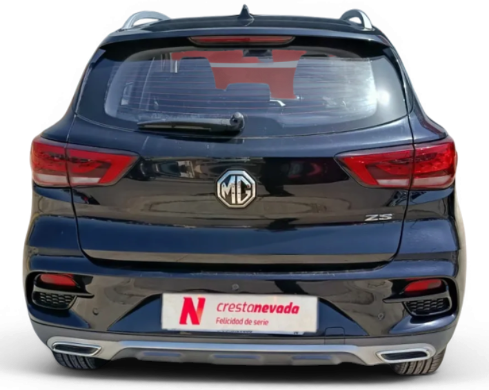 Imagen de Mg ZS