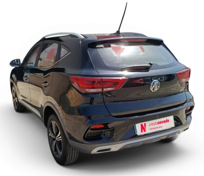 Imagen de Mg ZS