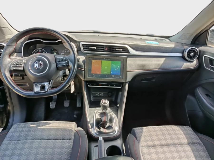 Imagen de Mg ZS