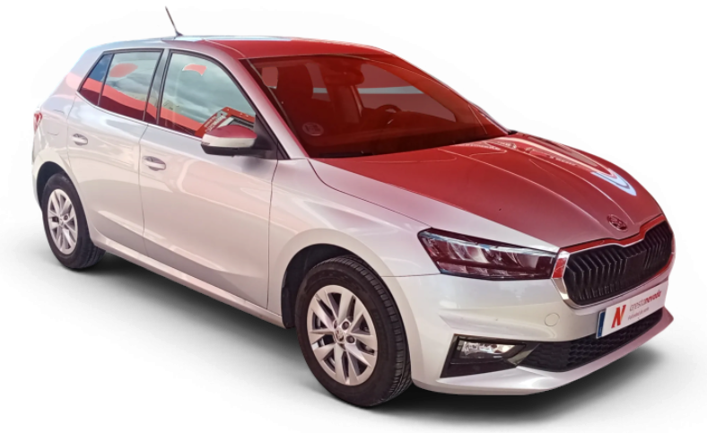 Imagen de Skoda Fabia