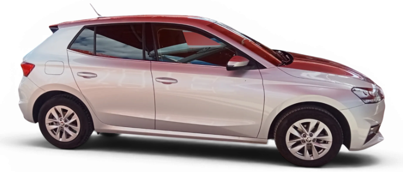 Imagen de Skoda Fabia