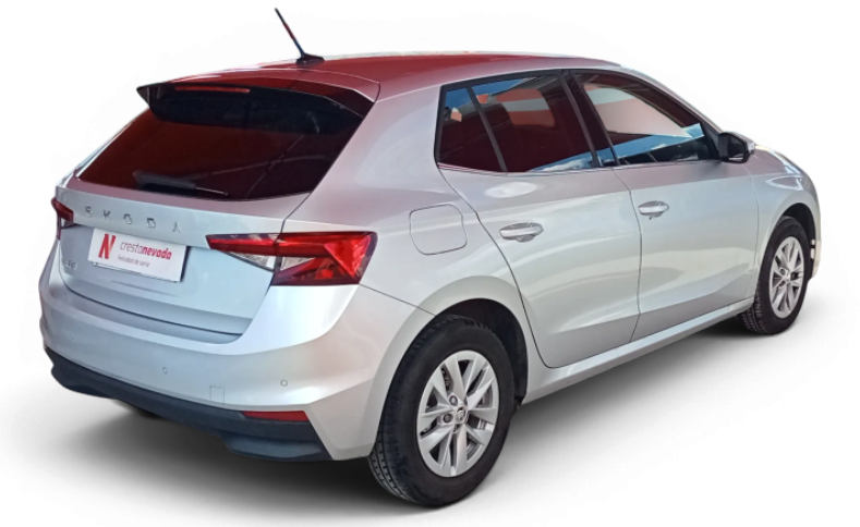 Imagen de Skoda Fabia