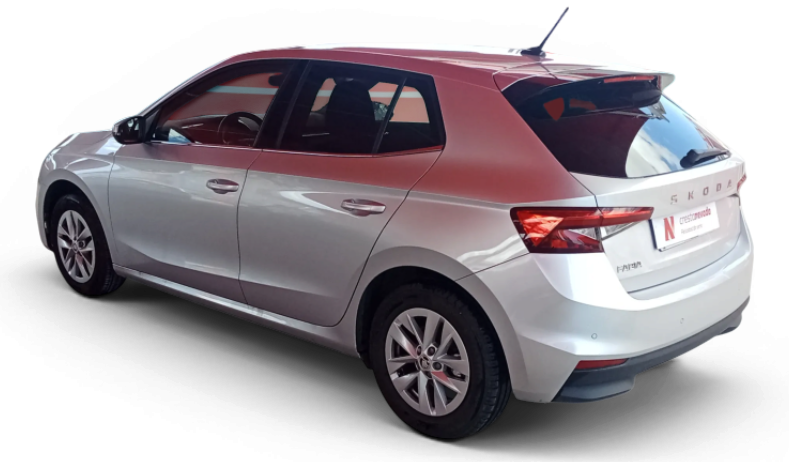 Imagen de Skoda Fabia
