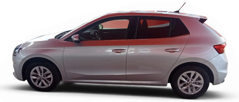 Imagen de Skoda Fabia