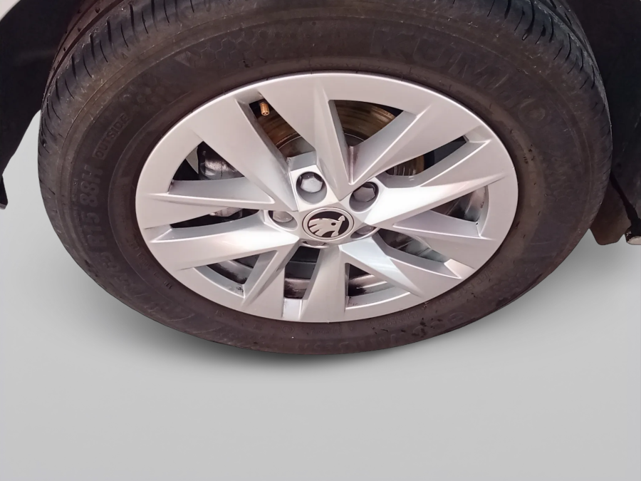 Imagen de Skoda Fabia