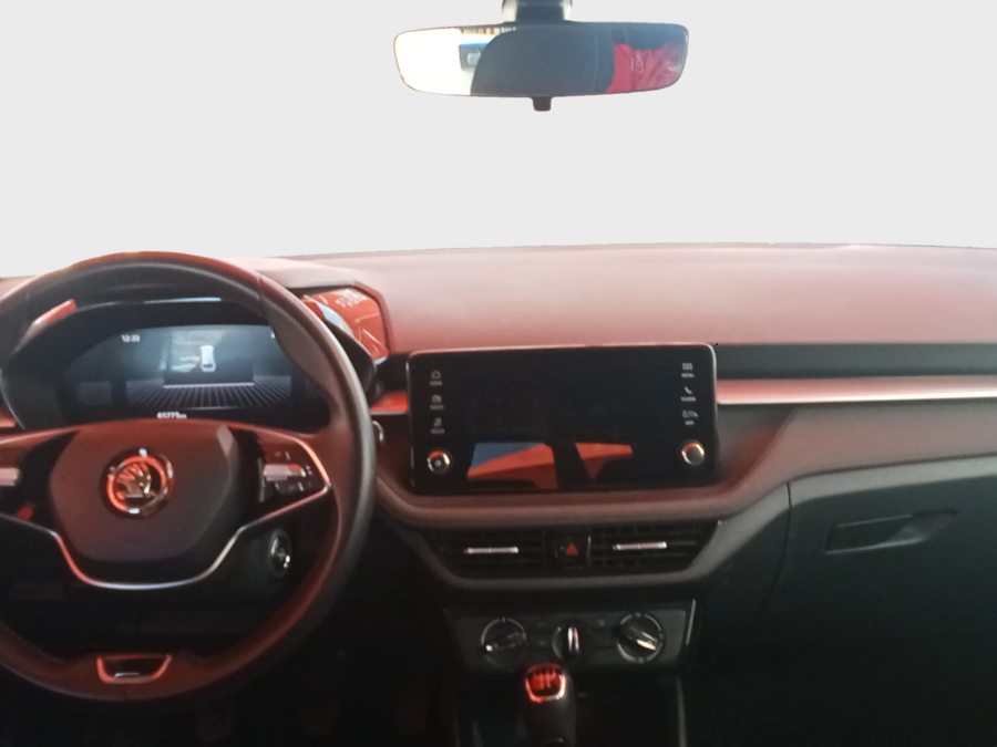 Imagen de Skoda Fabia