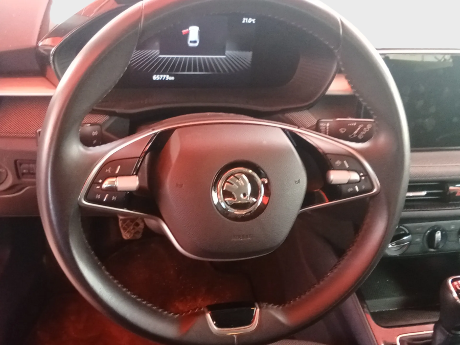 Imagen de Skoda Fabia