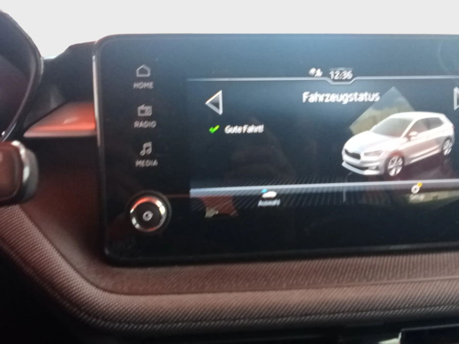 Imagen de Skoda Fabia