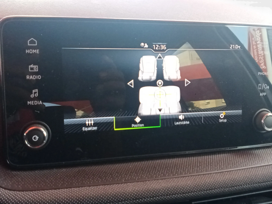 Imagen de Skoda Fabia