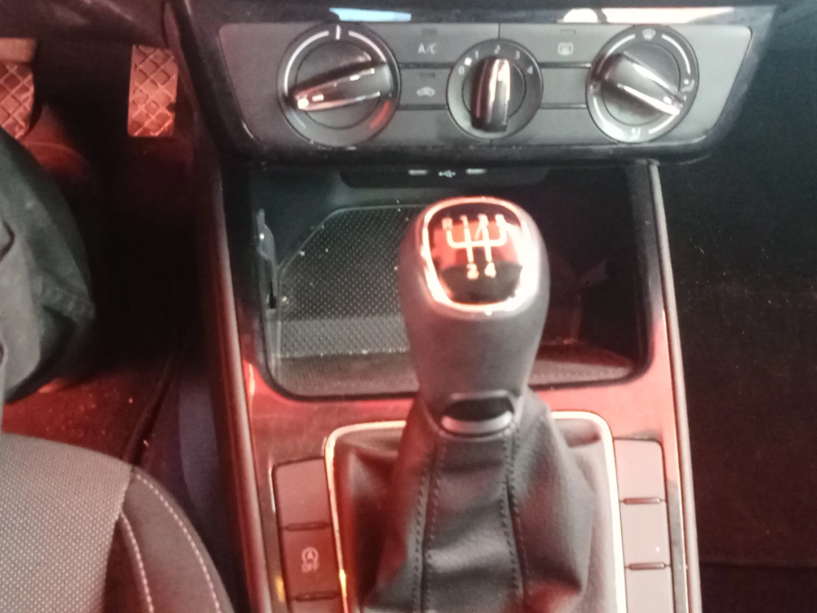 Imagen de Skoda Fabia