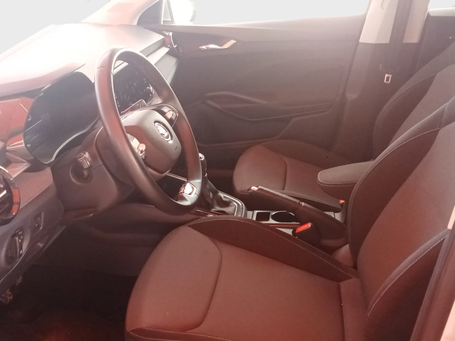 Imagen de Skoda Fabia