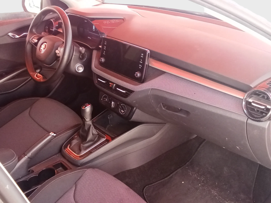 Imagen de Skoda Fabia