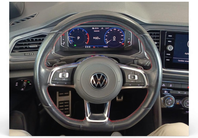 Imagen de Volkswagen T-Roc