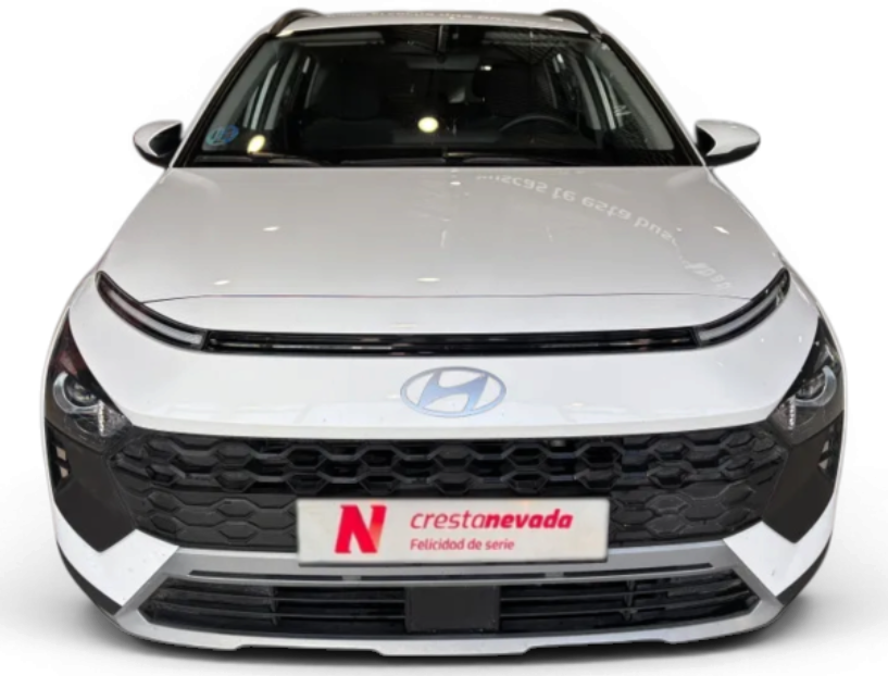 Imagen de Hyundai Bayon