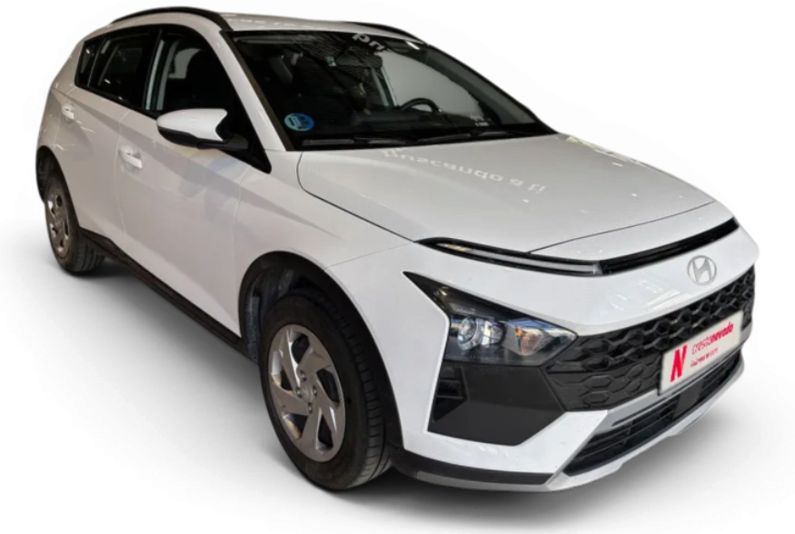 Imagen de Hyundai Bayon