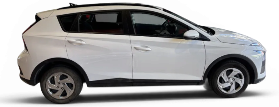 Imagen de Hyundai Bayon