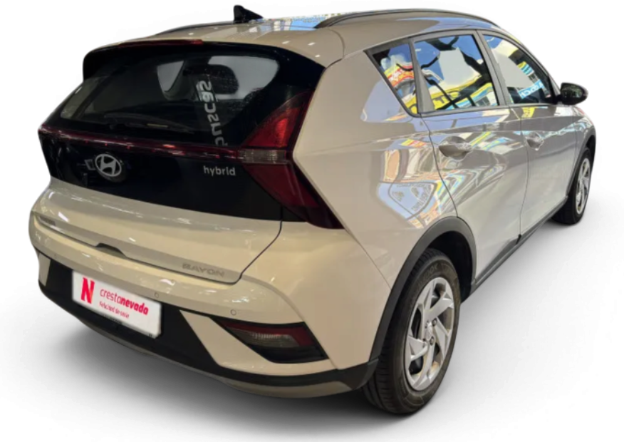 Imagen de Hyundai Bayon