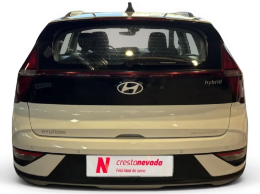 Imagen de Hyundai Bayon